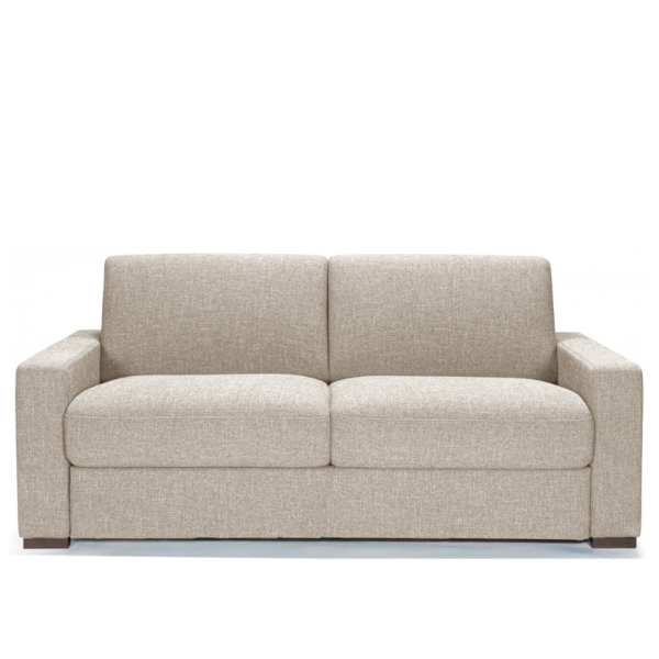 Canapé en tissu confortable