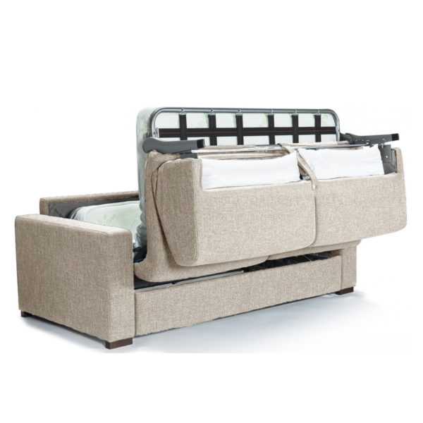 Canapé en tissu confortable – Image 2